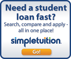 Simple Tuition banner ad