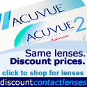 Discount Lens ad