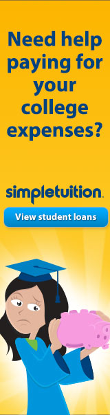 SimpleTuition banner ad